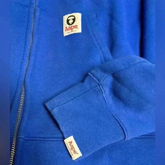 Bathing Ape Jacket Medium - Picture 8 of 9